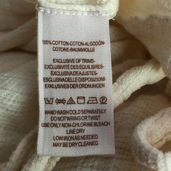 💕FREE PEOPLE - Nordic Day Tunic (L) - Picture 11 of 12